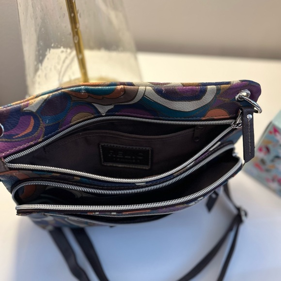 Relic Multi Color Cross Body Bag - Picture 2 of 4